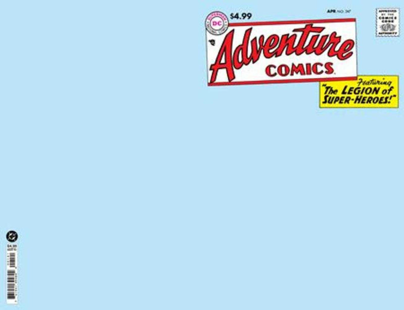 Adventure Comics