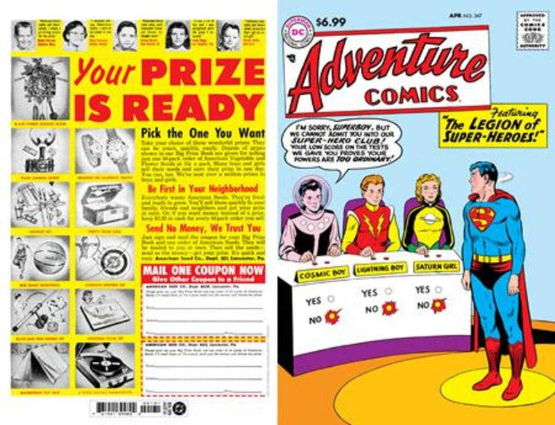Adventure Comics