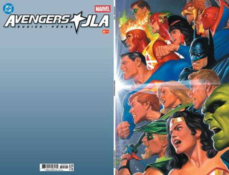 Avengers JLA