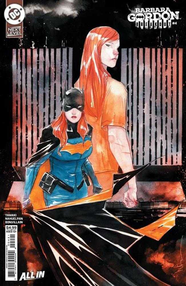 Barbara Gordon Breakout