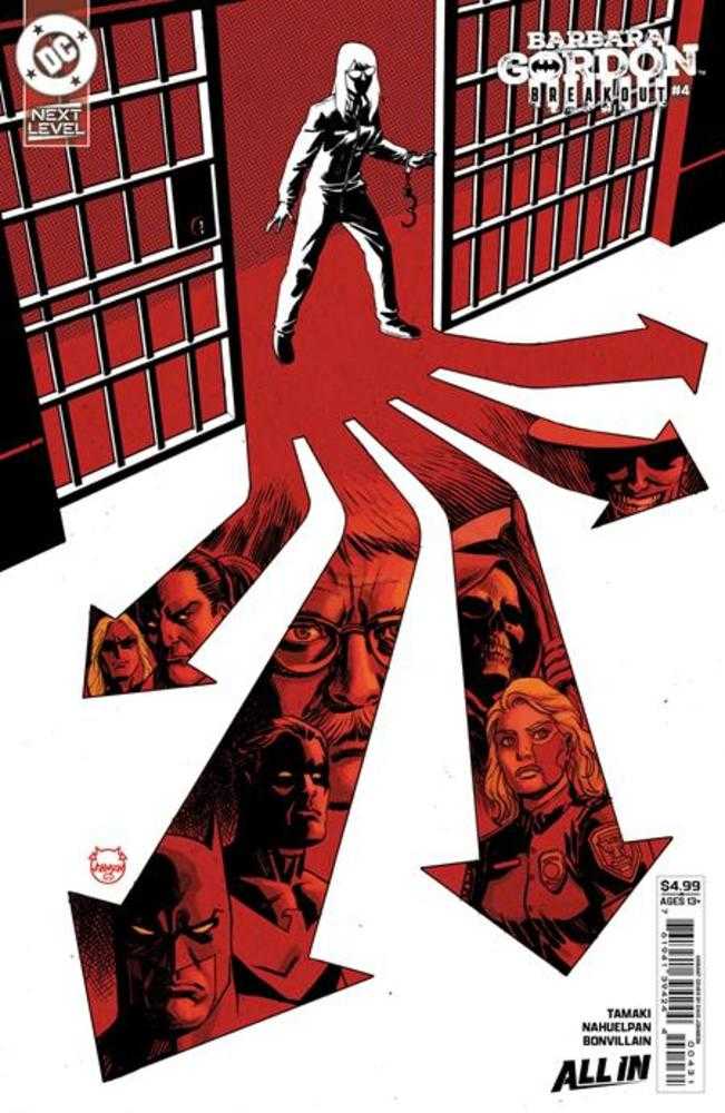 Barbara Gordon Breakout