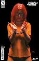 Barbara Gordon Breakout
