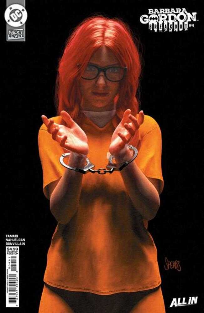 Barbara Gordon Breakout
