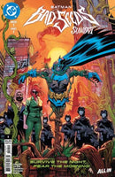 Batman Bad Seeds Sunset