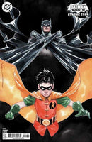Batman & Robin Year One Dynamic Duos