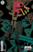Batman & Robin Year One Dynamic Duos