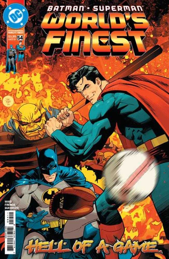 Batman Superman Worlds Finest