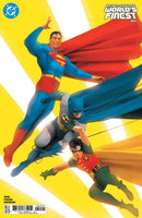 Batman Superman Worlds Finest