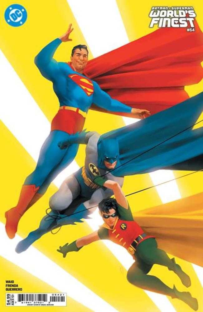 Batman Superman Worlds Finest