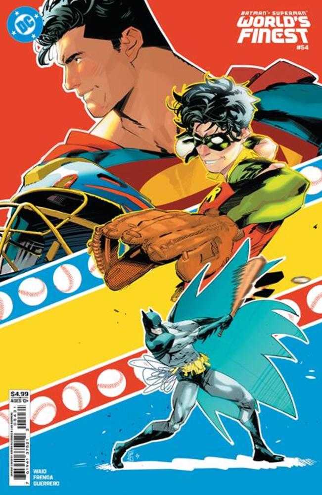 Batman Superman Worlds Finest