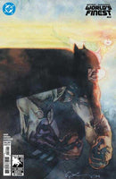 Batman Superman Worlds Finest
