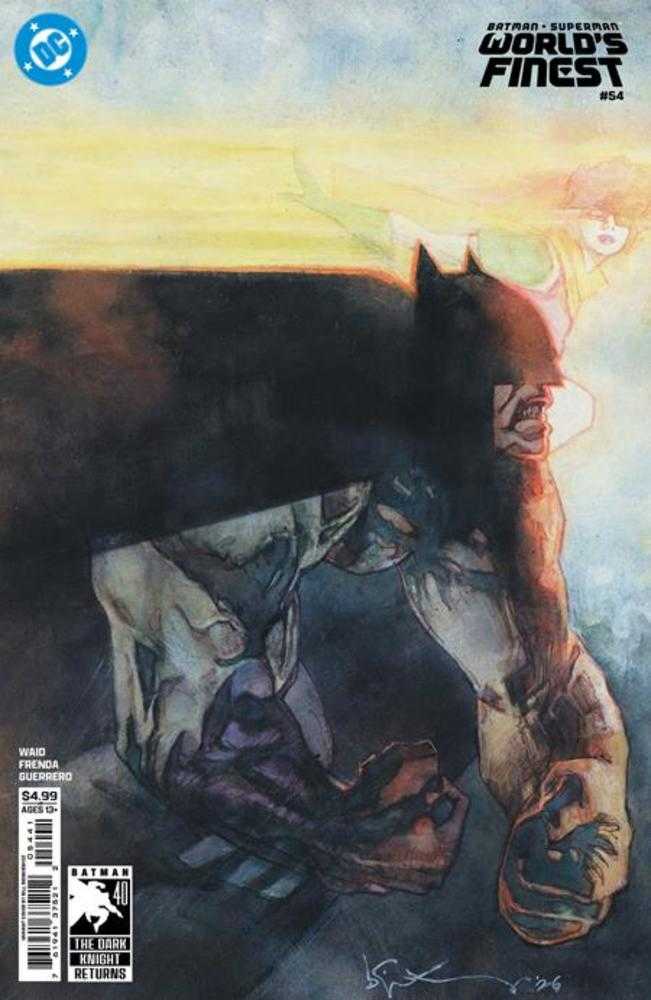 Batman Superman Worlds Finest