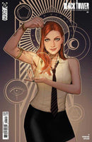 Black Tower The Raven Conspiracy