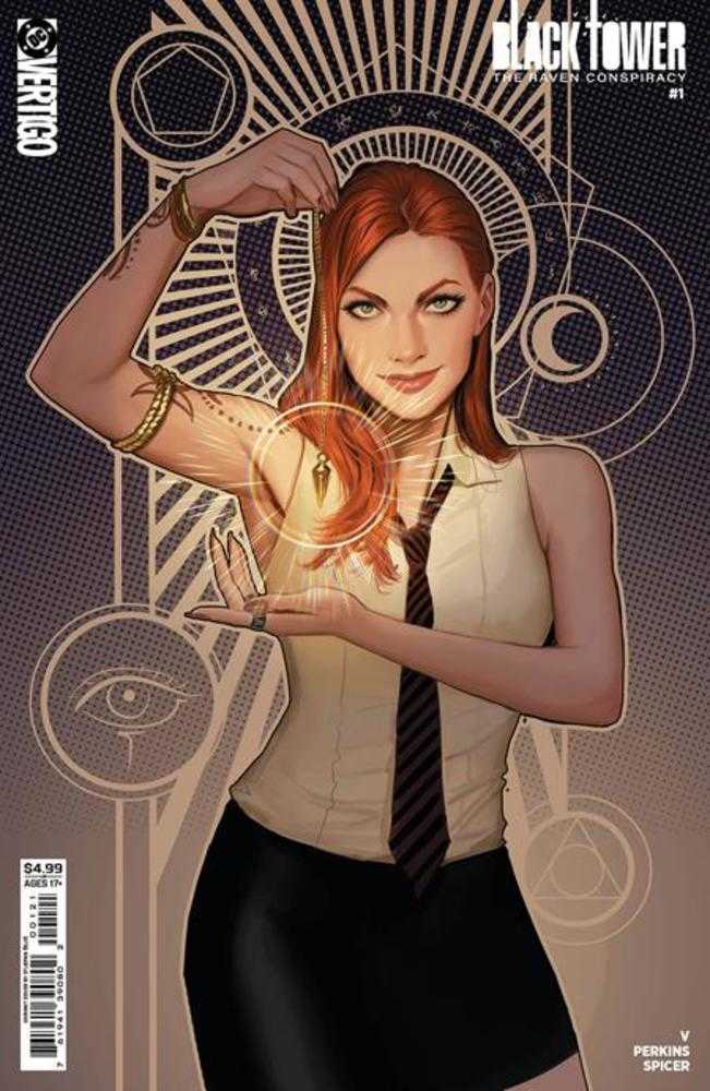 Black Tower The Raven Conspiracy
