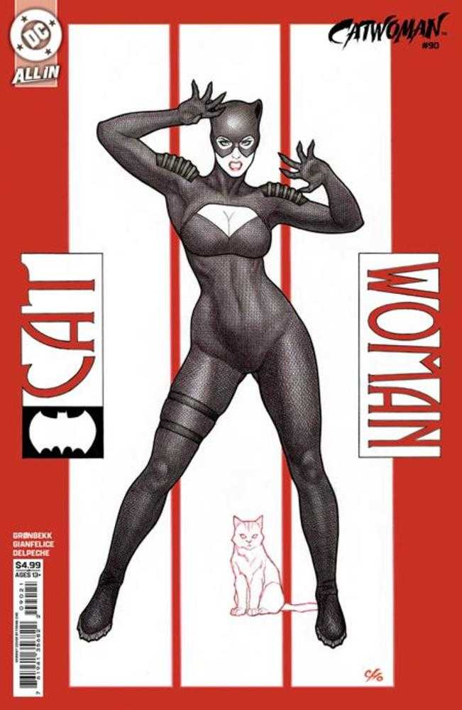 Catwoman
