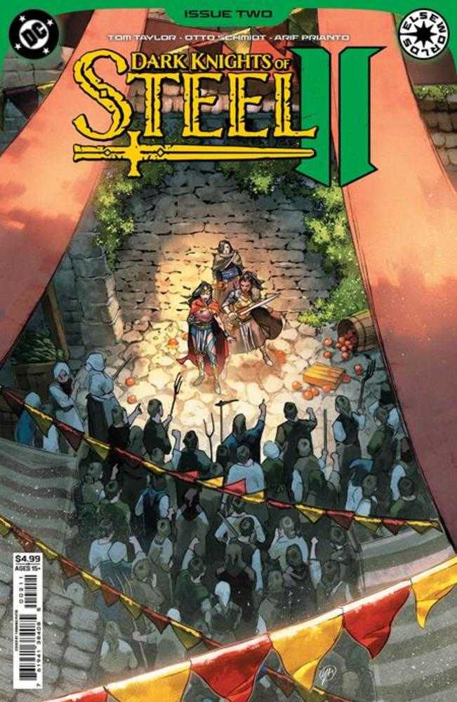 Dark Knights Of Steel II