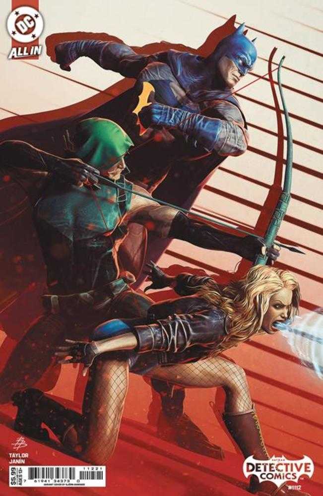 Detective Comics