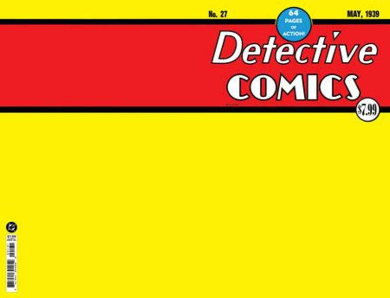 Detective Comics
