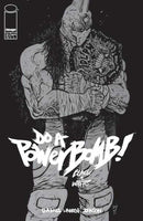 Do A Powerbomb Black And White