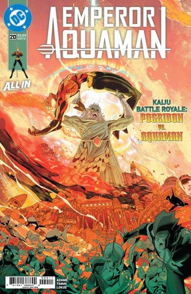 Emperor Aquaman