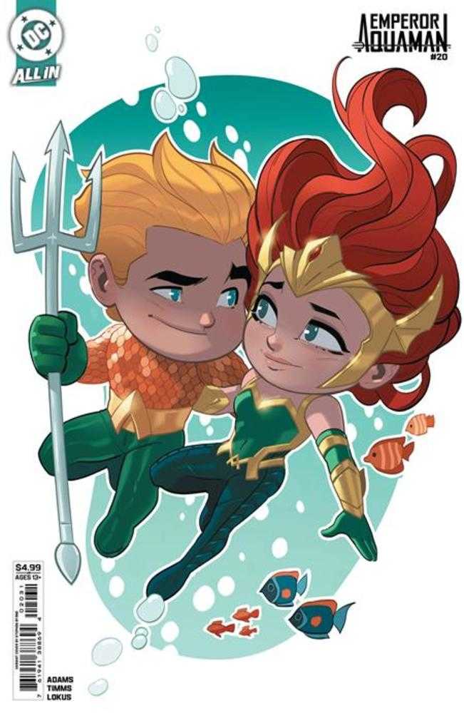 Emperor Aquaman