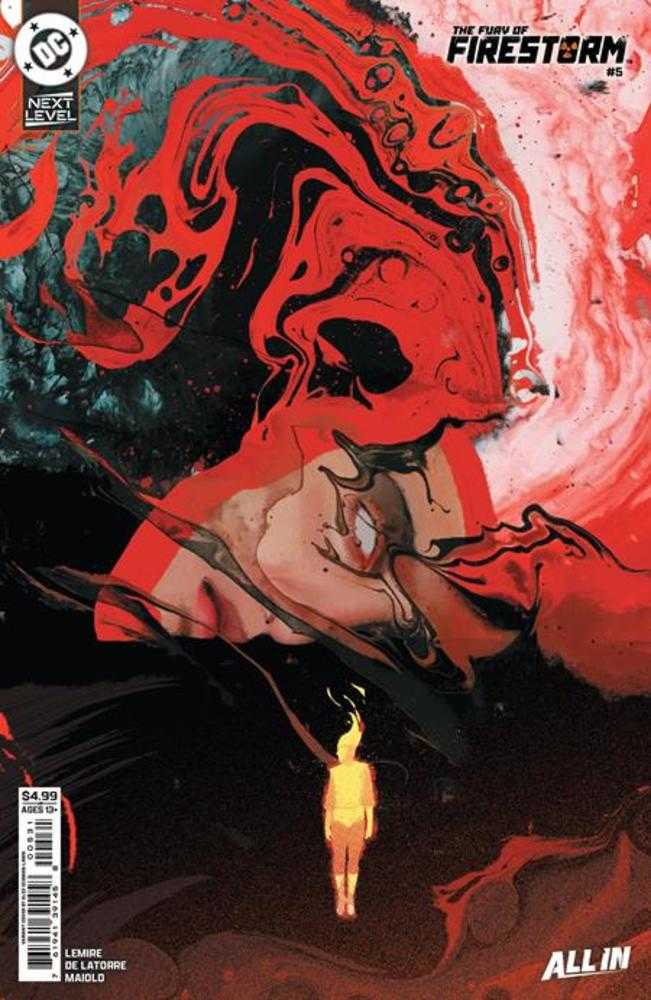 Fury Of Firestorm