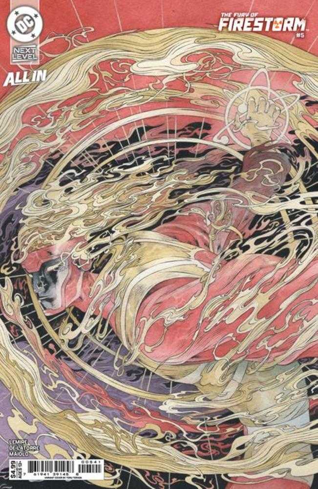Fury Of Firestorm
