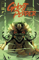 Ghost Pepper