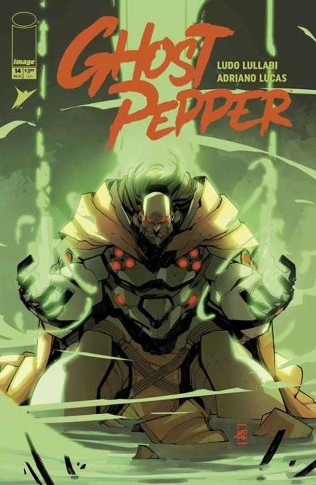 Ghost Pepper
