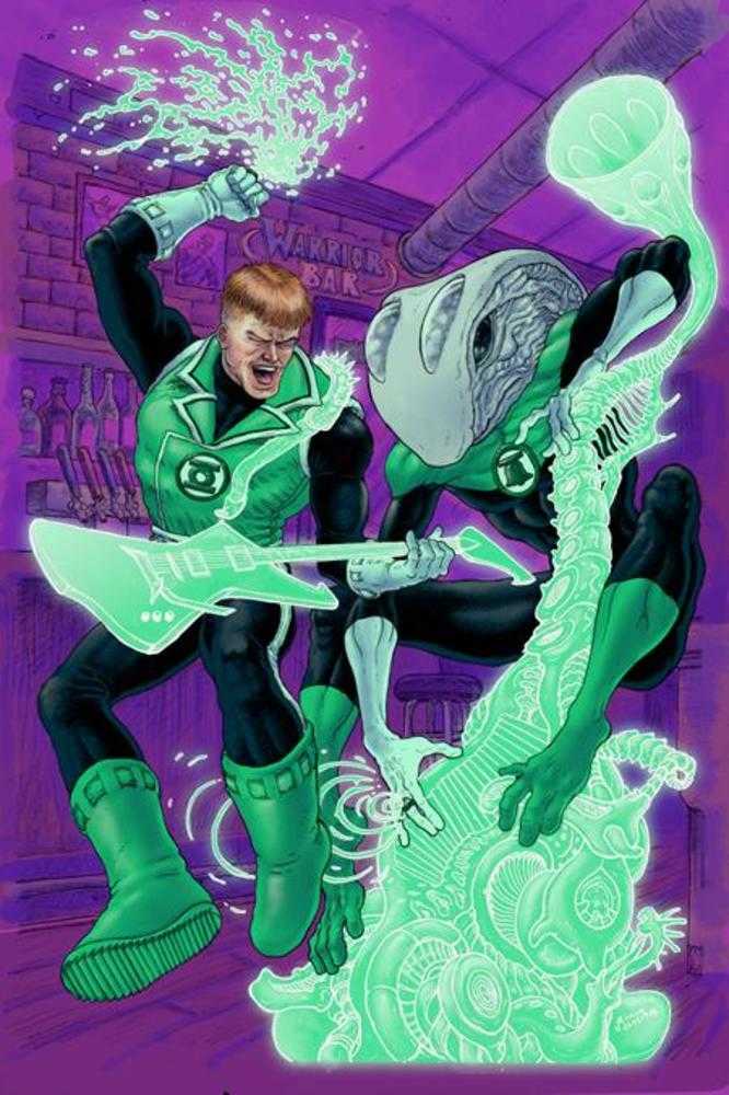 Green Lantern Corps