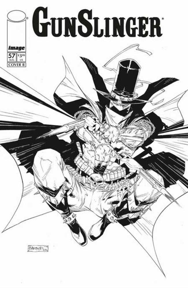 Gunslinger Spawn