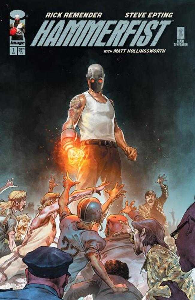 Hammerfist