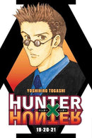 Hunter X Hunter TPB (3 In 1 Edition) Volume 07