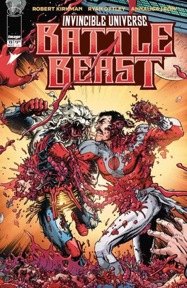Invincible Universe Battle Beast