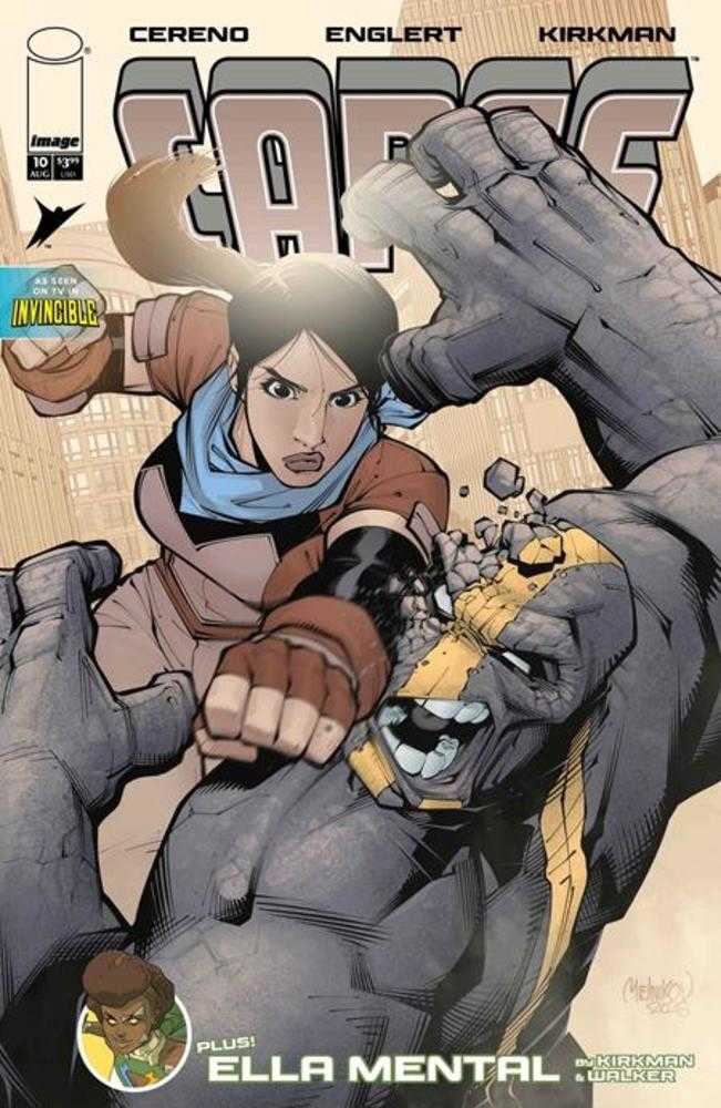 Invincible Universe Capes