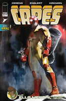 Invincible Universe Capes