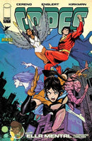 Invincible Universe Capes