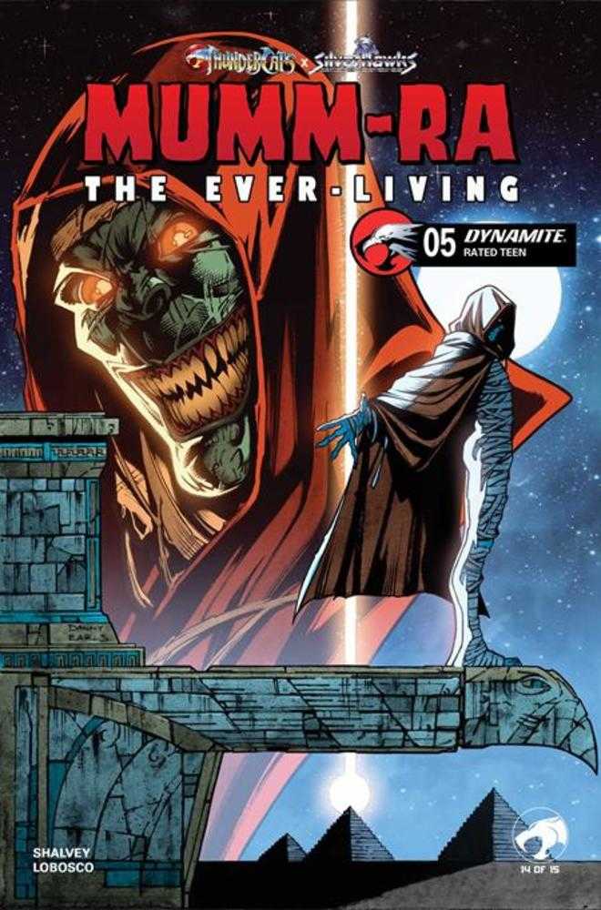 Mumm Ra The Ever Living