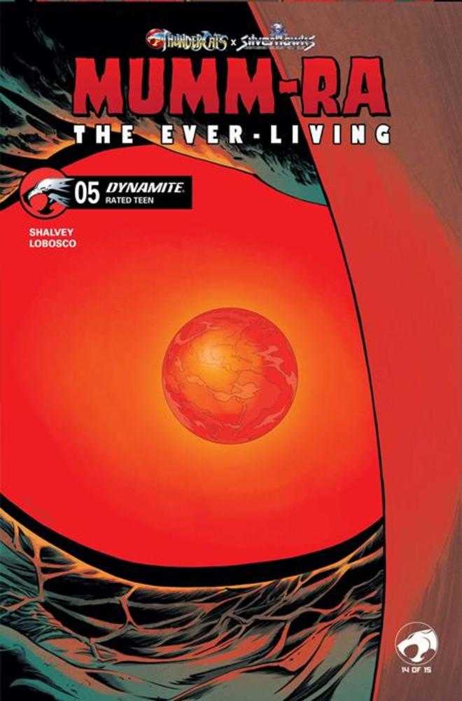 Mumm Ra The Ever Living
