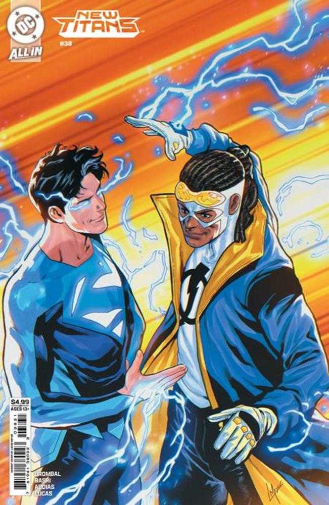 New Titans