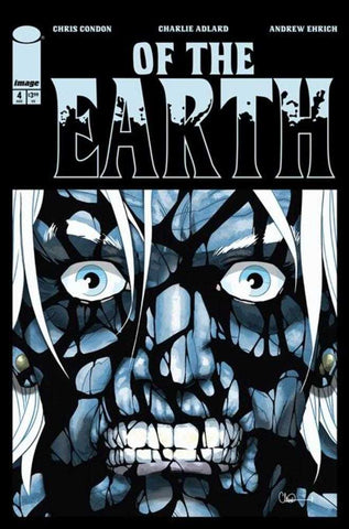 Of The Earth #4 (Of 6) Cover A Charlie Adlard (Mature)
