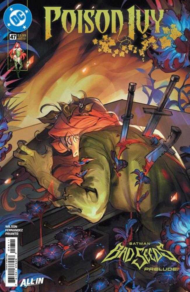 Poison Ivy