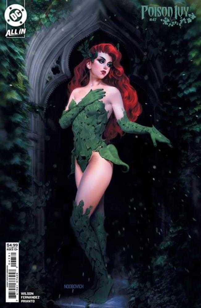 Poison Ivy