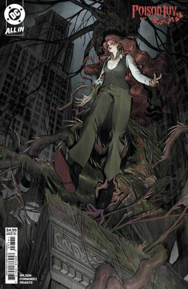 Poison Ivy