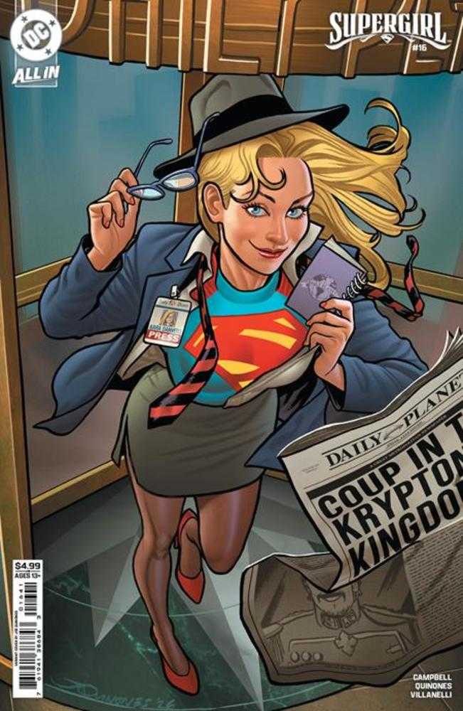 Supergirl