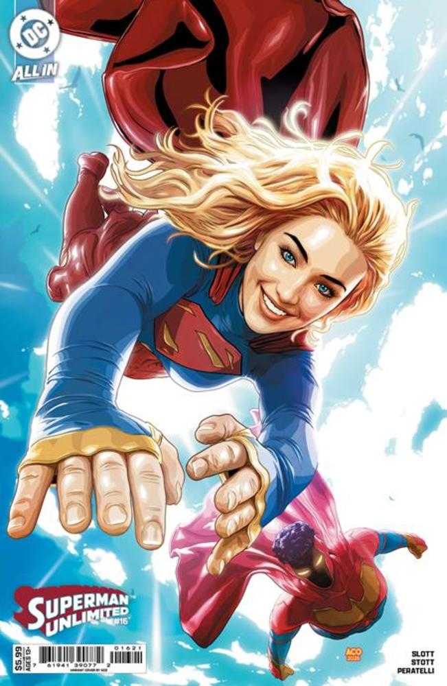Superman Unlimited