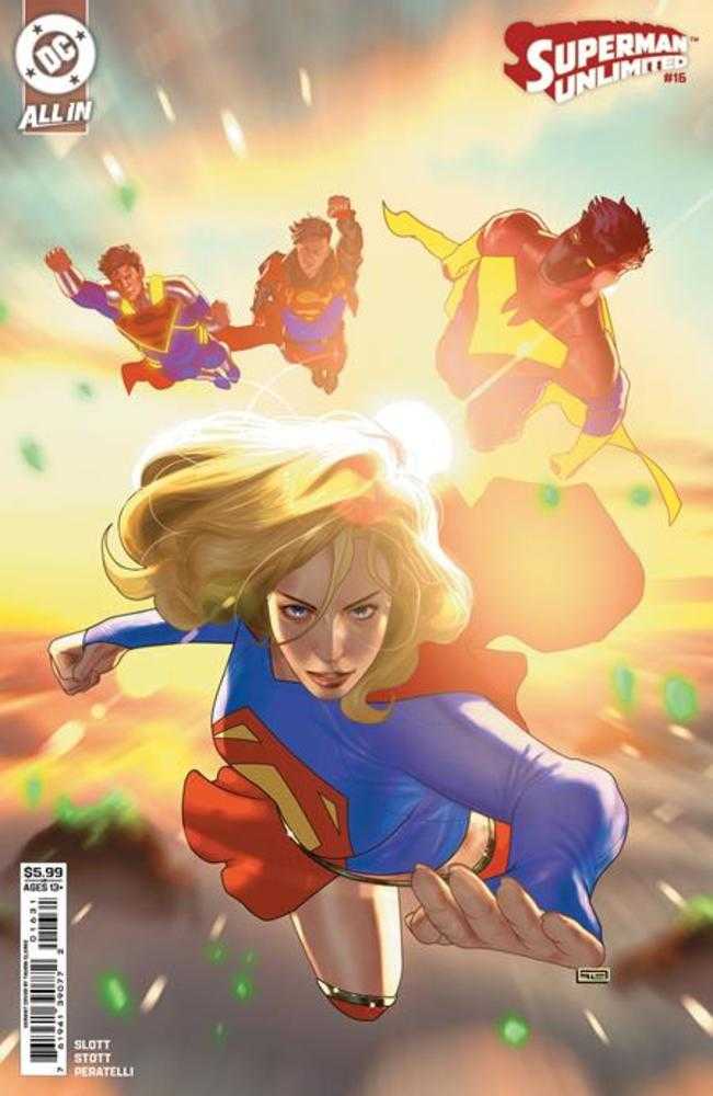 Superman Unlimited