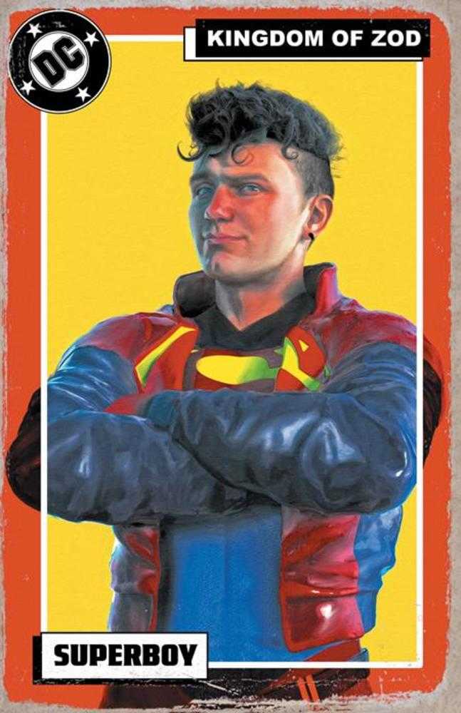 Superman Unlimited