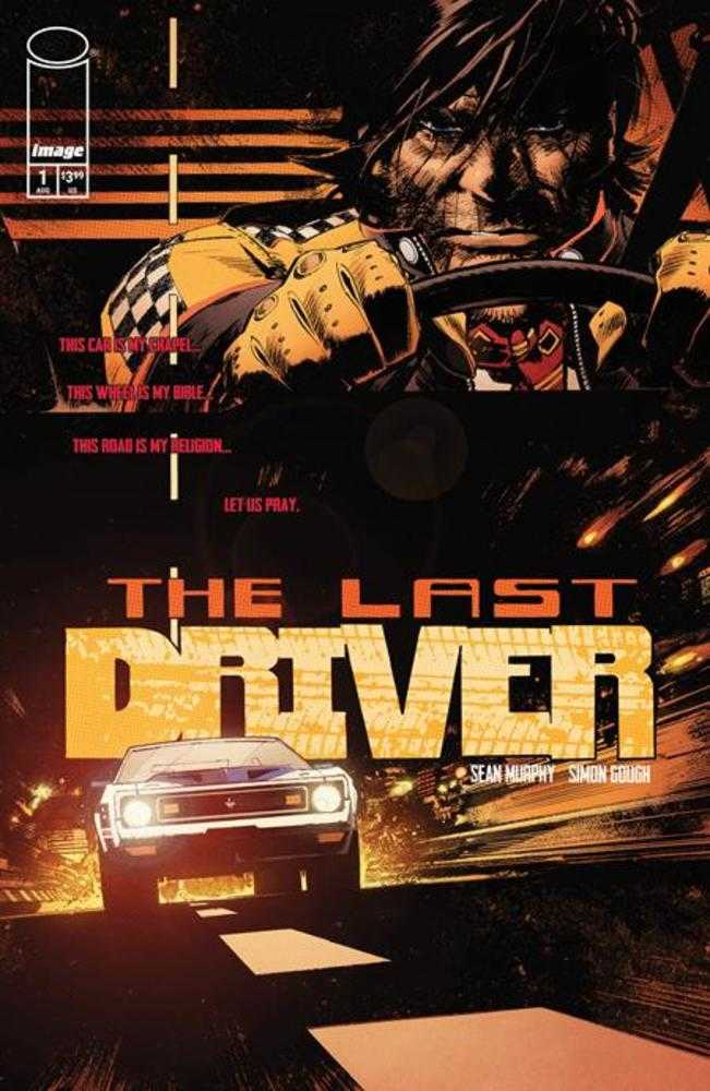 Last Driver