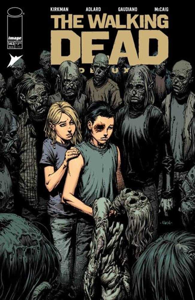 Walking Dead Deluxe